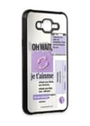 Samsung Galaxy J7 Uyumlu Kılıf Mirror Desenli Kapak - Mirror - 4 Belirtilmemiş