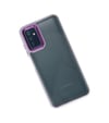 Samsung Galaxy M13 Uyumlu Kılıf Dora Kapak - Lila Belirtilmemiş