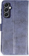 Samsung Galaxy M34 5g Uyumlu Kılıf Trend S Plus Kapaklı Kılıf - Lacivert Belirtilmemiş