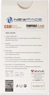 Samsung Galaxy S21 Fe 3d Antistatik Hayalet Cam Ekran Koruyucu