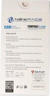 Samsung Galaxy S22 3d Antistatik Cam Ekran Koruyucu