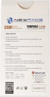 Samsung Galaxy S22 3d Antistatik Hayalet Cam Ekran Koruyucu