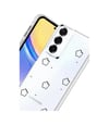 Samsung Galaxy S23 Fe Uyumlu Fiyonk Desenli Kapak - Desen 2 Belirtilmemiş
