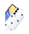Samsung Galaxy S23 Fe Uyumlu Fiyonk Desenli Kapak - Desen 3 Belirtilmemiş