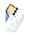 Samsung Galaxy S23 Fe Uyumlu Fiyonk Desenli Kapak - Desen 5 Belirtilmemiş