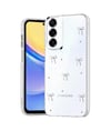 Samsung Galaxy S23 Fe Uyumlu Fiyonk Desenli Kapak - Desen 5 Belirtilmemiş