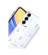 Samsung Galaxy S23 Fe Uyumlu Fiyonk Desenli Kapak - Desen 4 Belirtilmemiş