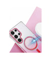 Samsung Galaxy S23 Ultra Uyumlu Glossy Magsafe Kapak - Siyah Belirtilmemiş