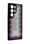 Samsung Galaxy S23 Ultra Uyumlu Kılıf Mirror Desenli Kapak - Mirror - 5 Belirtilmemiş