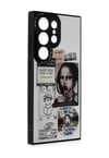 Samsung Galaxy S23 Ultra Uyumlu Kılıf Mirror Desenli Kapak - Mirror - 2 Belirtilmemiş