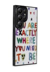 Samsung Galaxy S23 Ultra Uyumlu Kılıf Mirror Desenli Kapak - Mirror - 10 Belirtilmemiş