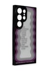 Samsung Galaxy S23 Ultra Uyumlu Kılıf Mirror Desenli Kapak - Mirror - 5 Belirtilmemiş