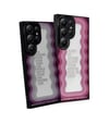 Samsung Galaxy S23 Ultra Uyumlu Kılıf Mirror Desenli Kapak - Mirror - 11 Belirtilmemiş