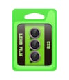 Samsung Galaxy S23 Uyumlu Raze Metal Kamera Lens - Mor
