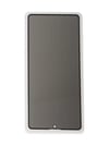 Samsung Galaxy S24 3d Antistatik Hayalet Cam Ekran Koruyucu