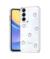 Samsung Galaxy S24 Fe Uyumlu Fiyonk Desenli Kapak - Desen 2 Belirtilmemiş