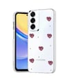 Samsung Galaxy S24 Fe Uyumlu Fiyonk Desenli Kapak - Desen 3 Belirtilmemiş