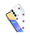 Samsung Galaxy S24 Fe Uyumlu Fiyonk Desenli Kapak - Desen 3 Belirtilmemiş