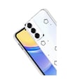 Samsung Galaxy S24 Fe Uyumlu Fiyonk Desenli Kapak - Desen 2 Belirtilmemiş
