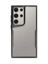 Samsung Galaxy S24 Ultra Uyumlu Kılıf Boyi Silikon Kapak - Siyah Belirtilmemiş