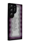 Samsung Galaxy S24 Ultra Uyumlu Kılıf Mirror Desenli Kapak - Mirror - 5 Belirtilmemiş