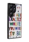 Samsung Galaxy S24 Ultra Uyumlu Kılıf Mirror Desenli Kapak - Mirror - 10 Belirtilmemiş