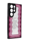 Samsung Galaxy S24 Ultra Uyumlu Kılıf Mirror Desenli Kapak - Mirror - 11 Belirtilmemiş