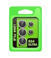 Samsung Galaxy S24 Ultra Uyumlu Raze Metal Kamera Lens - Mor