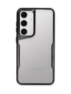 Samsung Galaxy S24 Uyumlu Kılıf Boyi Silikon Kapak - Siyah Belirtilmemiş