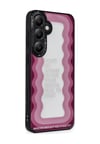 Samsung Galaxy S24 Uyumlu Kılıf Mirror Desenli Kapak - Mirror - 11 Belirtilmemiş
