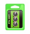 Samsung Galaxy S25 Fe Uyumlu Raze Metal Kamera Lens - Pembe