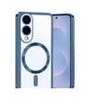Samsung Galaxy S25 Uyumlu Edge Kross Magneticsafe Kapak - Sierra Blue Belirtilmemiş