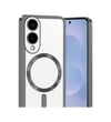 Samsung Galaxy S25 Uyumlu Edge Kross Magneticsafe Kapak - Titan Gri Belirtilmemiş