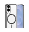 Samsung Galaxy S25 Uyumlu Edge Kross Magneticsafe Kapak - Titan Gri Belirtilmemiş