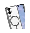Samsung Galaxy S25 Uyumlu Edge Kross Magneticsafe Kapak - Titan Gri Belirtilmemiş