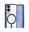 Samsung Galaxy S25 Uyumlu Edge Kross Magneticsafe Kapak - Lacivert Belirtilmemiş
