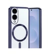 Samsung Galaxy S25 Uyumlu Edge Kross Magneticsafe Kapak - Lacivert Belirtilmemiş
