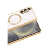 Samsung Galaxy S26 Plus Uyumlu Kross Magneticsafe Kapak - Gold Belirtilmemiş