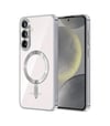 Samsung Galaxy S26 Plus Uyumlu Kross Magneticsafe Kapak - Titan Gri Belirtilmemiş