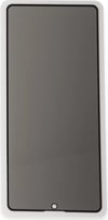 Samsung Galaxy S26 Ultra 3d Antistatik Hayalet Cam Ekran Koruyucu - Siyah