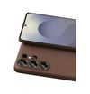 Samsung Galaxy S26 Ultra Uyumlu First Silikon - Kahverengi Belirtilmemiş