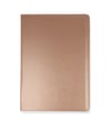 Samsung Galaxy T500 Tab A7 10.4 Kılıf 360 Tablet Deri Kılıf - Rose Gold Diğer Çok Renkli