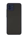 Samsung Galaxy Uyumlu,   A03 Kılıf Montreal Silikon Kapak - Lacivert Belirtilmemiş