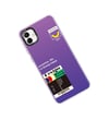 Samsung Galaxy Uyumlu   A04 Kılıf Estoril Desenli Kapak - Estoril - 4 Belirtilmemiş