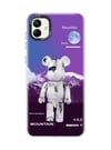 Samsung Galaxy Uyumlu   A04 Kılıf Estoril Desenli Kapak - Estoril - 8 Belirtilmemiş