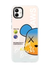 Samsung Galaxy Uyumlu   A04 Kılıf Estoril Desenli Kapak - Estoril - 6 Belirtilmemiş