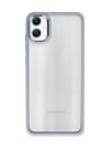Samsung Galaxy Uyumlu   A05 Kılıf Power Silikon - Sierra Blue Belirtilmemiş
