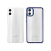 Samsung Galaxy Uyumlu   A05 Kılıf Power Silikon - Sierra Blue Belirtilmemiş