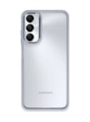 Samsung Galaxy Uyumlu   A05s Kılıf Power Silikon - Sierra Blue Belirtilmemiş