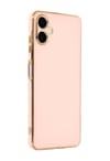 Samsung Galaxy Uyumlu   A07 4g Volet Silikon - Pembe Belirtilmemiş